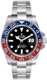 Rolex GMT-Master II Pepsi 116719BLRO-0001