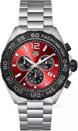 TAG Heuer Formula 1 Chronograph CAZ101AN.BA0842