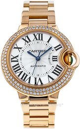 Cartier Ballon Blue WJBB0005
