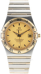 Omega Constellation Herr 1202.10.00