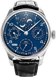 IWC Portuguese IW503401