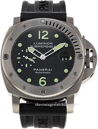 Panerai Contemporary Luminor Submersible PAM00025