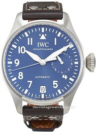 IWC Pilots IW501002