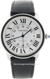 Cartier Ronde W6701010