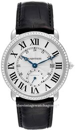 Cartier Ronde WR007018