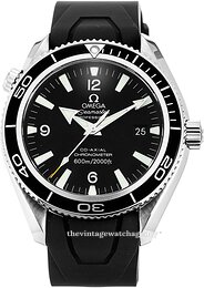 Omega Seamaster Planet Ocean 2901.50.91