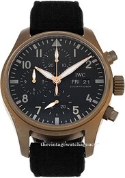 IWC Pilots Spitfire IW387907