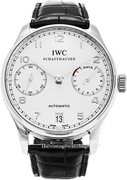 IWC Portuguese IW500104