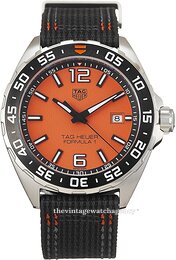 TAG Heuer Formula 1 WAZ101A.FC8305