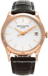 Patek Philippe Calatrava 5296R/010