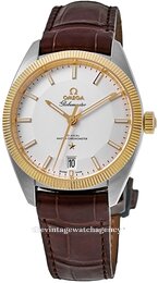 Omega Constellation Globemaster Co-Axial Chronometer 39mm 130.23.39.21.02.001