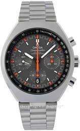Omega Speedmaster Mark II Co-Axial Chronograph 42.4x46.2mm 327.10.43.50.06.001