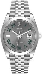 Rolex Datejust 41 Wimbledon 126300-0014