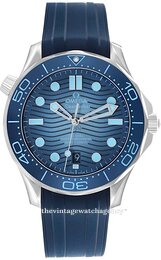 Omega Seamaster Diver 300m 210.32.42.20.03.002