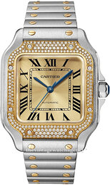 Cartier Santos De Cartier W3SA0007