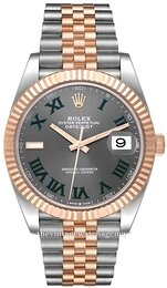 Rolex Datejust 41 Wimbledon 126331-0016