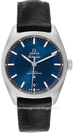 Omega Constellation Globemaster Co-Axial Chronometer 39mm 130.33.39.21.03.001