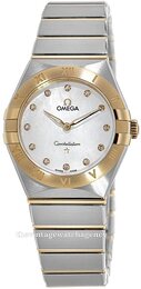 Omega Constellation Quartz 28Mm 131.20.28.60.55.002