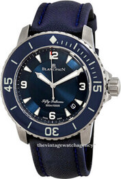 Blancpain Fifty Fathoms 5015-12B40-O52A