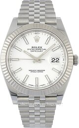 Rolex Datejust 41 126334-0010