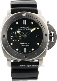 Panerai Contemporary Luminor 1950 Submersible 3 Days Automatic PAM00305