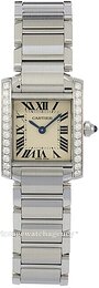 Cartier Tank Francaise W4TA0008