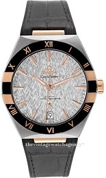 Omega Constellation Co-Axial 41 Mm 131.23.41.21.06.001