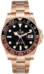 Rolex Gmt-Master Ii Root beer 126715CHNR-0001