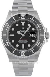 Rolex Sea-Dweller 126600-0001