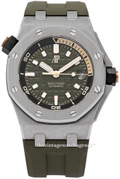 Audemars Piguet Royal Oak Offshore 15720ST.OO.A052CA.01