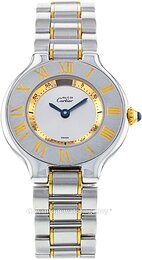 Cartier 21 Must W10073R6