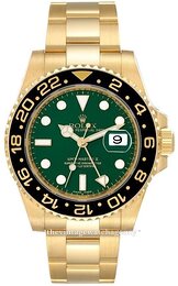 Rolex GMT-Master II 116718LN-0002