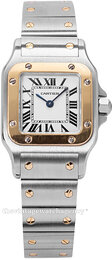 Cartier Santos de Cartier Small W20012C4