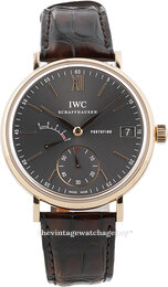 IWC Portofino Hand-Wound 8 Days IW510104