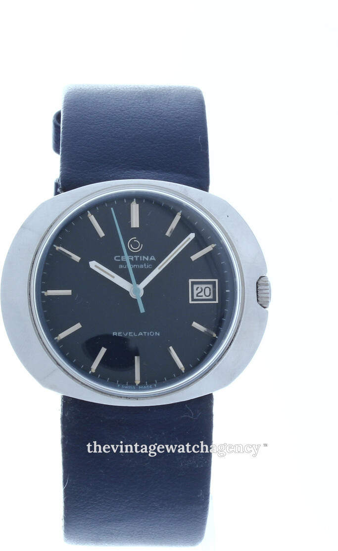 Certina revelation automatic best sale