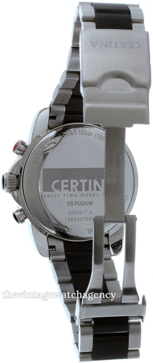 Certina ds podium c001617 a new arrivals