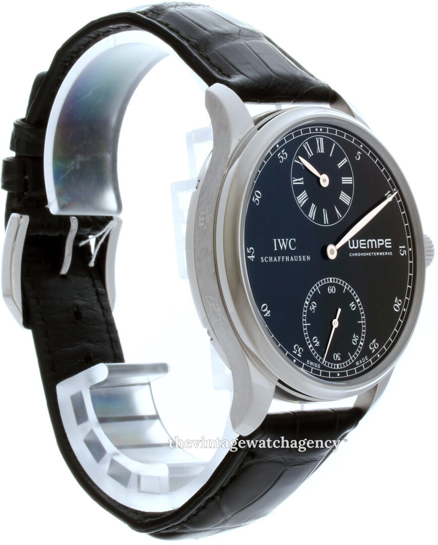 Iwc wempe online