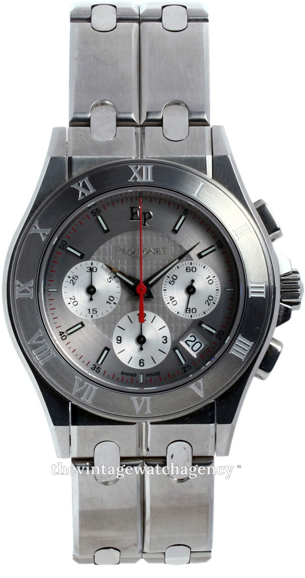 Pequignet chronograph automatic top