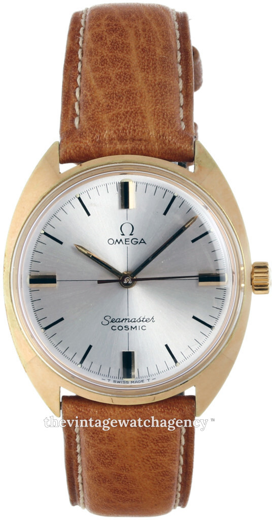 Omega seamaster cosmic 1969 top