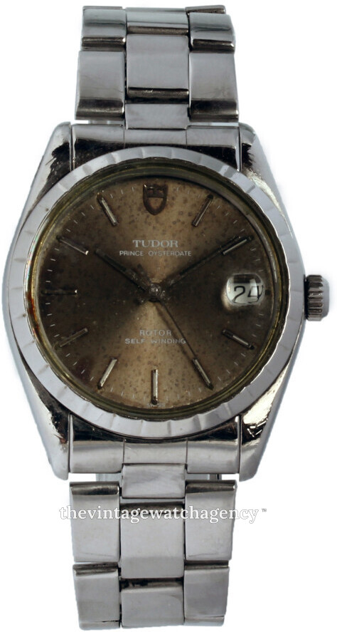 74020 Tudor Prince Oysterdate Tropical Dial USED Price 1.250