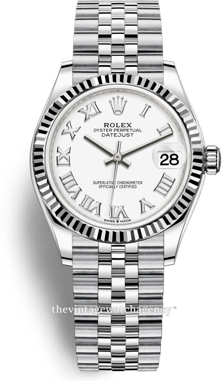 Rolex best sale datejust 278274