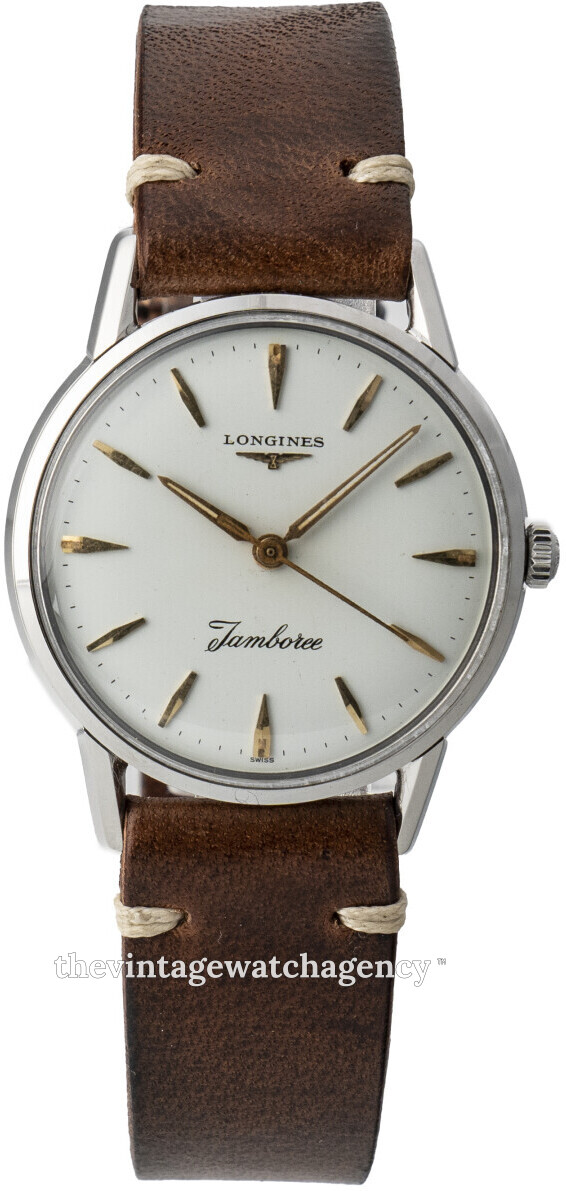 Longines jamboree watch new arrivals