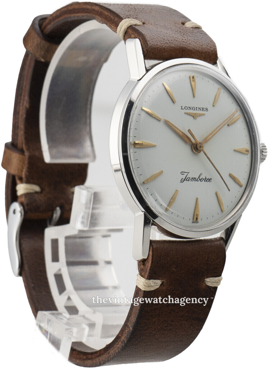 Longines jamboree top