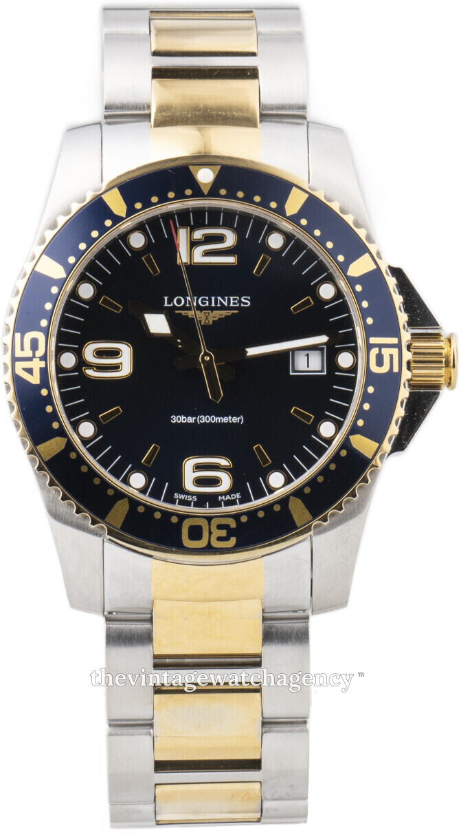 L3.740.3.96.7 Longines HydroConquest USED Price 950