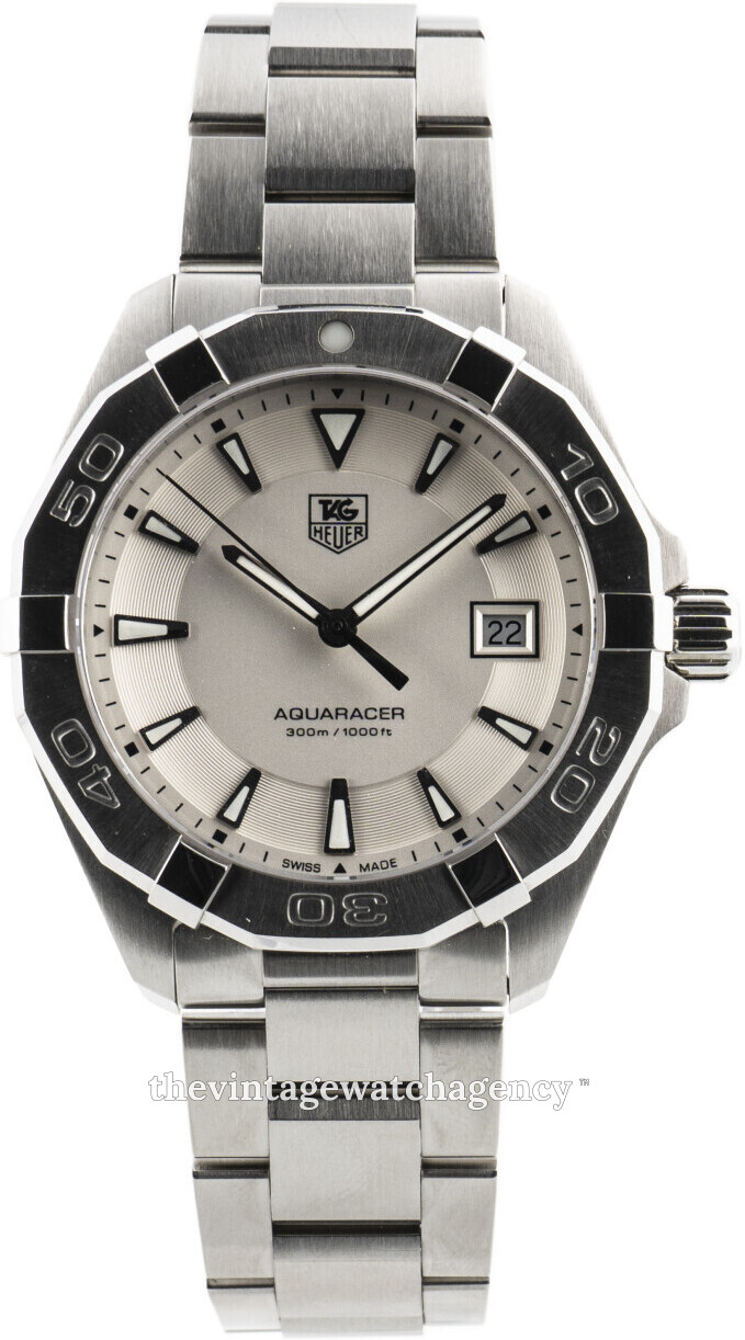 WAY1111.BA0928 TAG Heuer Aquaracer USED Price 1.490