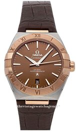 Omega Constellation Co-Axial 39Mm 131.23.39.20.13.001