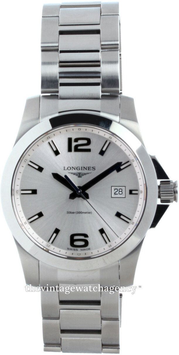 Longines cheap conquest l36594