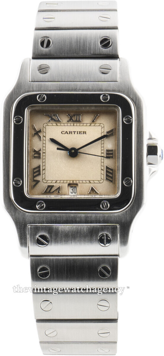 Reloj on sale cartier 987901