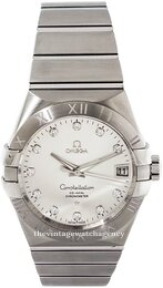 Omega Constellation Co-Axial 38mm 123.10.38.21.52.001