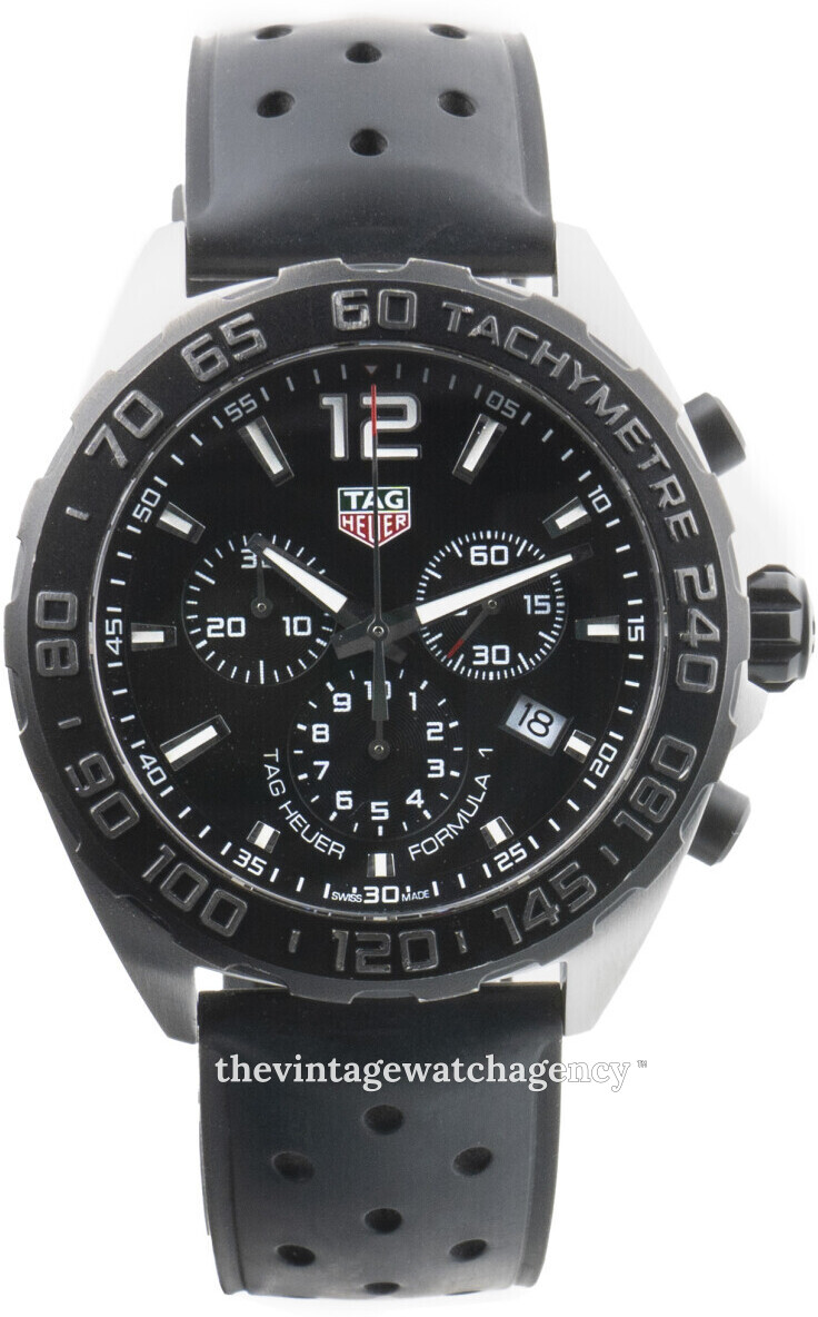 CAZ1010.FT8024 TAG Heuer Formula 1 USED Price 1.180